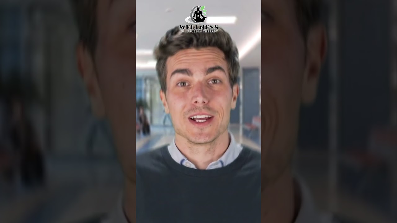 Niagen IV Therapy on Brain Fog