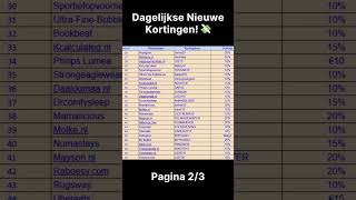 Instacodes NL