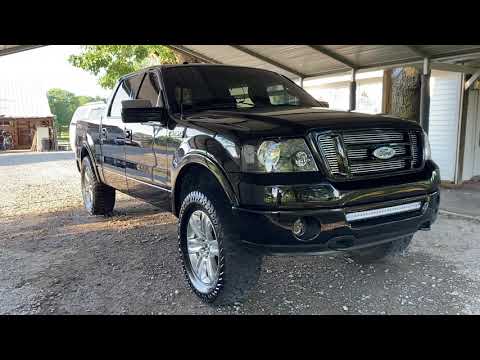 Top mods for a 2004-2008 F150!