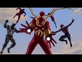 Ultimate Spider Man Vs Los Seis Siniestros Dia De La Graduacion Parte 1 4 6