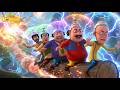 Motu Patlu Dr Jhatka In Multiverse Motu Patlu Full Movie Kids Animated Movies WowKidz Comedy