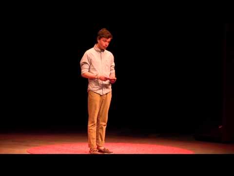 Everyday Heroes | Andrew Boughner | TEDxYouth@TCS