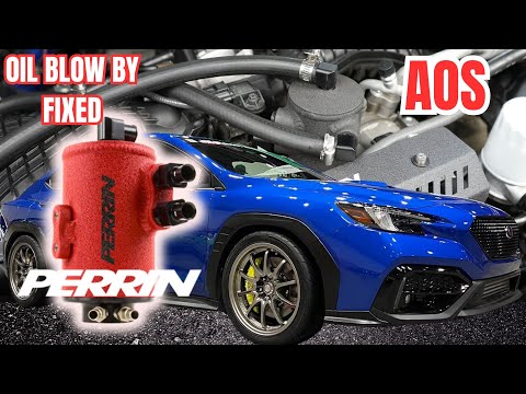 2022+ VB WRX Perrin AOS install the must have mod everyone needs