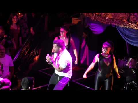 ESCKAZ in London: Kurt Calleja (Malta) - Uptown Funk (London Eurovision)