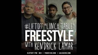 Kendrick Lamar - Lunch Table (L.A. Leakers Freestyle) (EPIC!!!!!!)