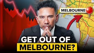 MAJOR WARNING: Melbourne’s Housing Market Just Took a Serious Turn - Should You Buy or Get Out?