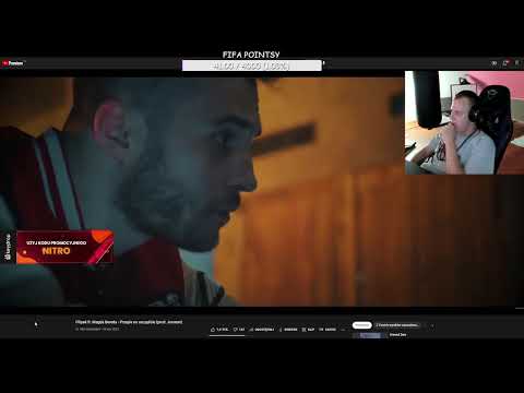 NITRO Ocenia nute Filipek ft. Magda Bereda - Przepis na szczęście (wzruszył sie) + dresy z madrytu