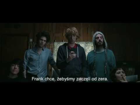 Frank - fragment 6 filmu z Michaelem Fassbenderem