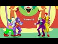 AN Mugen 147 Clown Krusty VS Joker Donald