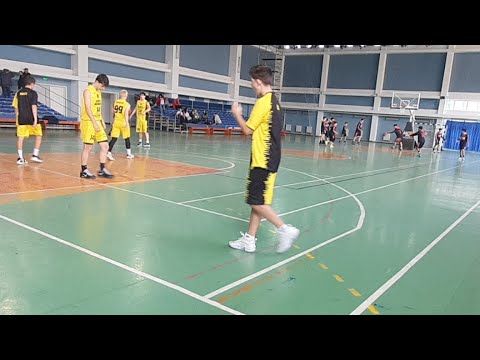 LIVE 🏀 CN U16 ACS Toyn Constanța - CSU Știința București
