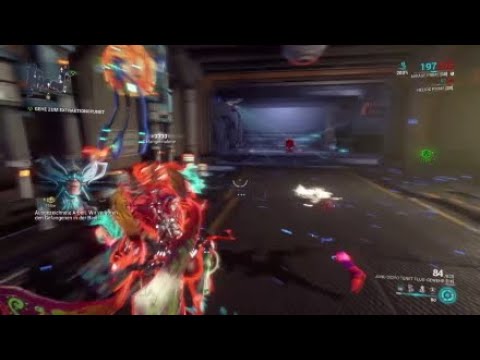 Warframe® PS4* Schwester von Parvos Erstellen /Schwester - Lich