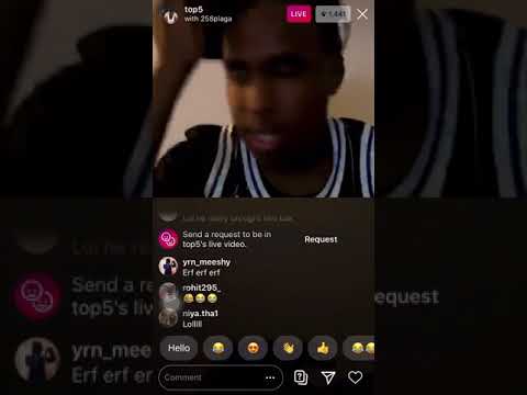 Top5 and El Plaga continue to beef