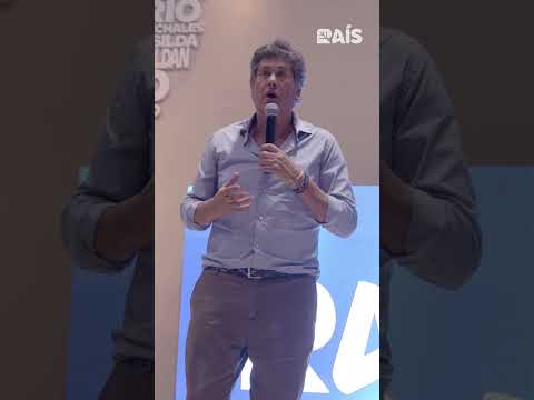 Equilibrar trabajo, producción y vida no se resuelve desde un despacho | Jorge Berti - RAÍS #Shorts