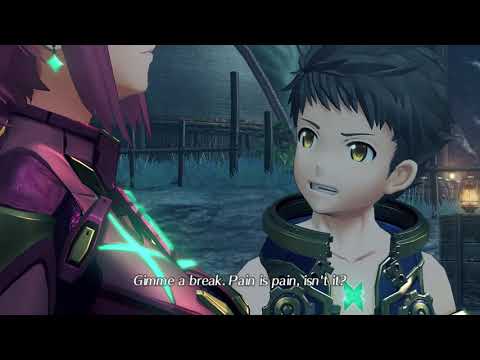 Let's Play: Xenoblade Chronicles 2 Part 22: Death Match With Torna