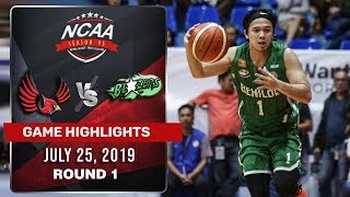 MU vs. CSB - July 25, 2019 | Game Highlights | NCAA 95 MB