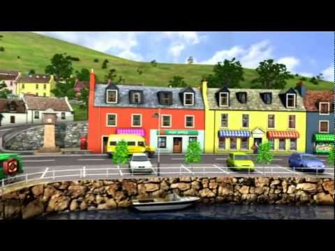 Balamory Theme Tune - Opening Song