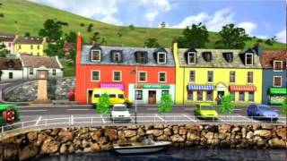 Balamory Theme Tune - Opening Song