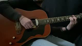 Video thumbnail for Eko Ranger Electra 12 Strings Vintage Made in Italy by WelcomeGuitars