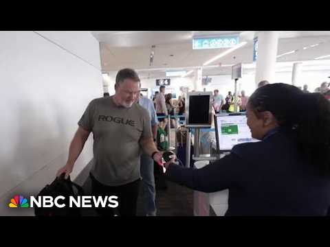 Powerful storms upend holiday travel