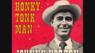 Johnny Horton  &quot;I&#39;m Coming Home&quot; (1957)