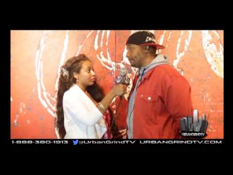 @UrbanGrindTV Presents #GlobalMixx Malik Yusef @MalikYusef