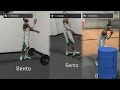 NBA 2k17 MyCAREER - How To Get a +1 Attribute Boost EVERY Practice Tutorial!
