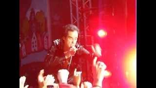 NICK CAVE & THE BAD SEEDS-STAGGER LEE-BERGENFEST 2013