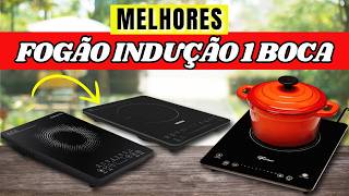 Qual Melhor COOKTOP 1 BOCA INDUÇÃO Para Comprar | Cooktop Indução 1 Boca CUSTO BENEFÍCIO