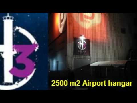 3 2 1 GO!  - Throwdown and Feelgood Event, August 1, Oslo, Norway