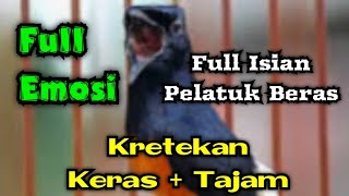 Download lagu Kretekan keras   tajam murai batu gacor full isian pelatuk sampit ( istimewah ) mp3