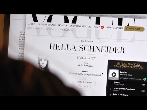 AMD - MODEJOURNALISMUS / MEDIENKOMMUNIKATION - AMD Akademie Mode & Design