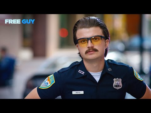 Free Guy (Clip 'Blue Shirt Guy')