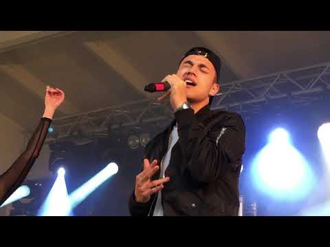 Hanna Ferm & LIAMOO - Hold You i Söderhamn