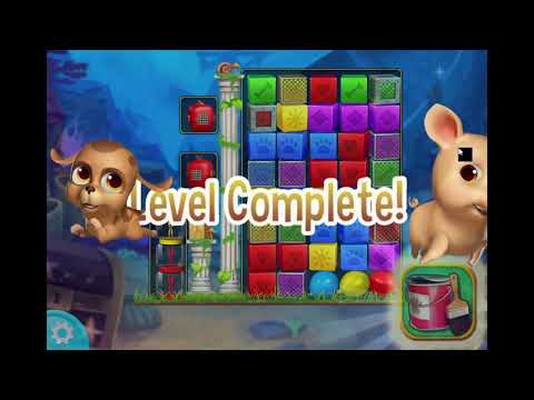 Pet Rescue Saga Level 3583 To 3585