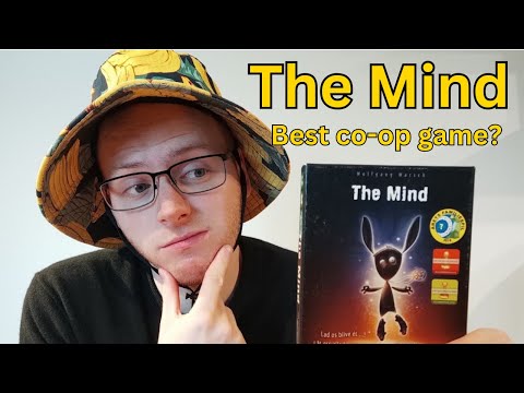 The Mind - Review - Best co-op card game?
