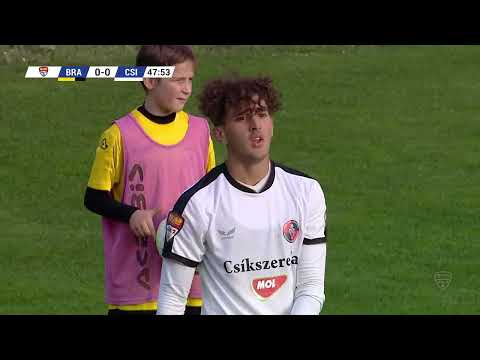 REZUMAT Liga 2: FC Brașov - Csikszereda 1-1