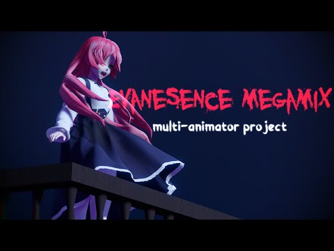 │ᴍᴍd ᴍᴀp│evanescence megamix (flash warning)