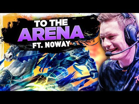 Broxah | Xin Zhao Jungle: TO THE ARENA! (Ft. NoWay4u)