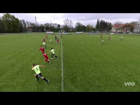 U16 MFK Karviná - FOTBAL Třinec, 7. 5. 2023