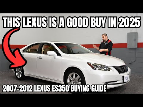 This Lexus Model is Affordable and Reliable IF You Buy The Right One!