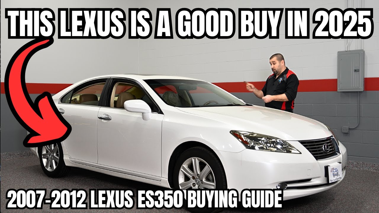 This Lexus Model is Affordable and Reliable IF You Buy The ...
