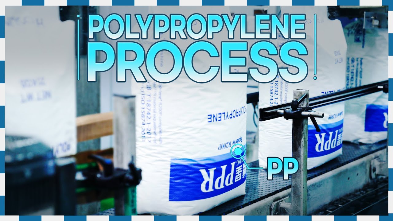 Polypropylene Manufacturing Process