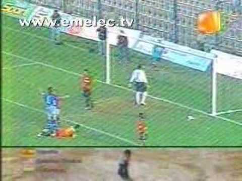 Emelec 4 - Deportivo Cuenca 0 (2do gol)