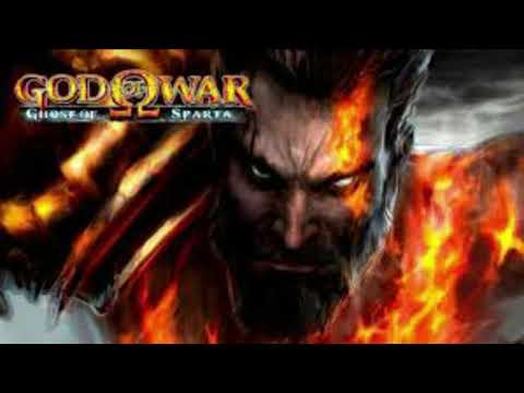 God of War The Glory of Sparta