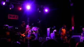 Snuff - Sunny Places (Live @ Newcastle 13-06-12)