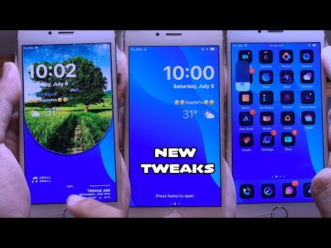 Top *NEW* Jailbreak Tweaks