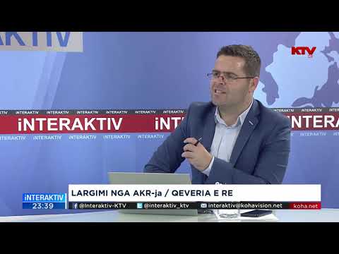 Interaktiv Biseda  Korab Sejdiu 12 09 2017