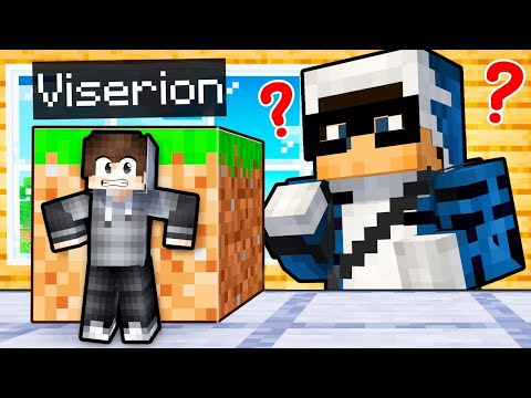 GIOCHIAMO AL NASCONDINO SENZA REGOLE SU MINECRAFT