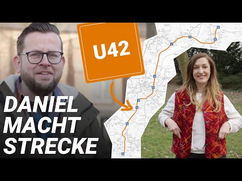 Daniel macht Strecke - Die U42