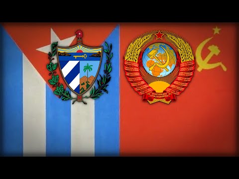 "Куба — любовь моя" - Soviet-Cuban Friendship Song